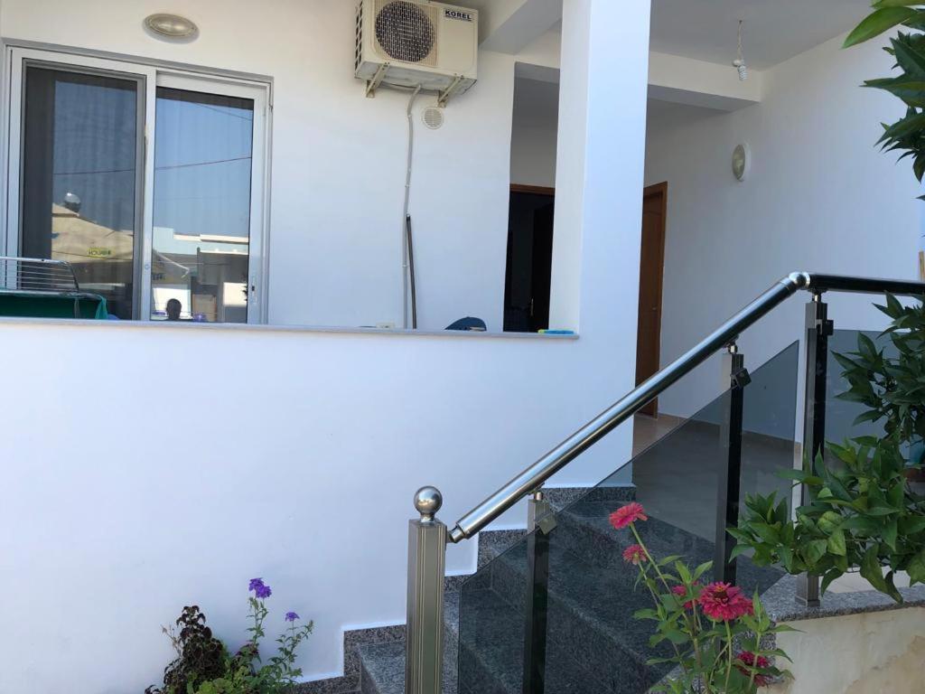 Villa Elvis Caca Ksamil Exterior photo